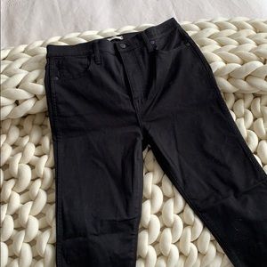 Madewell 10" High-Rise Skinny Jeans